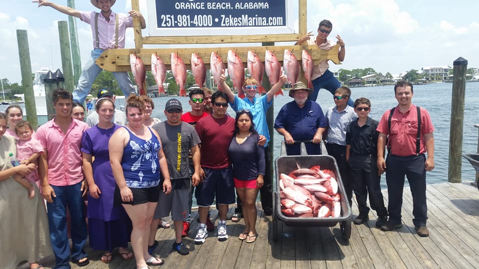 gulf shores-fishing-packages