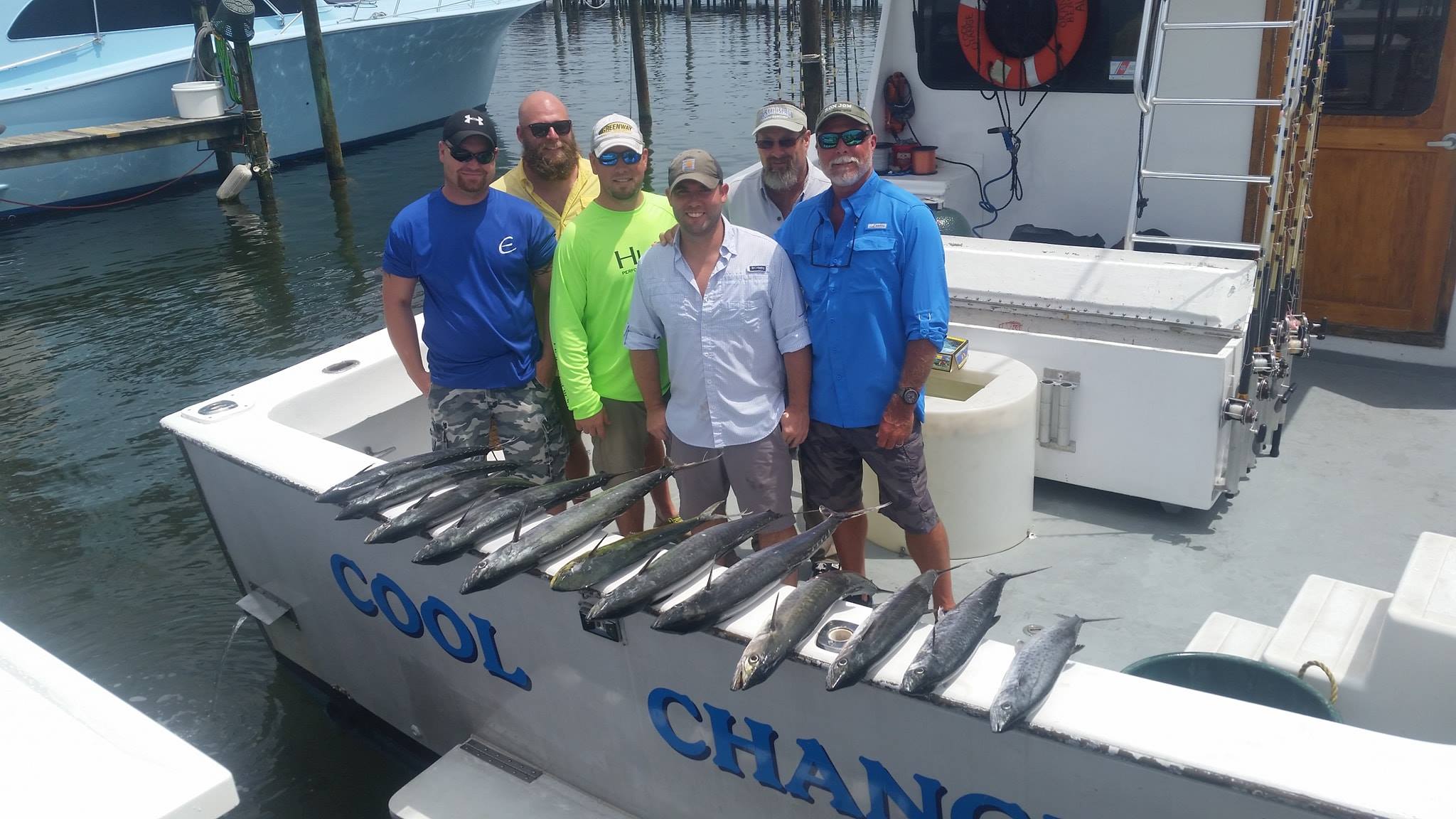 gulf shores fishing report updated